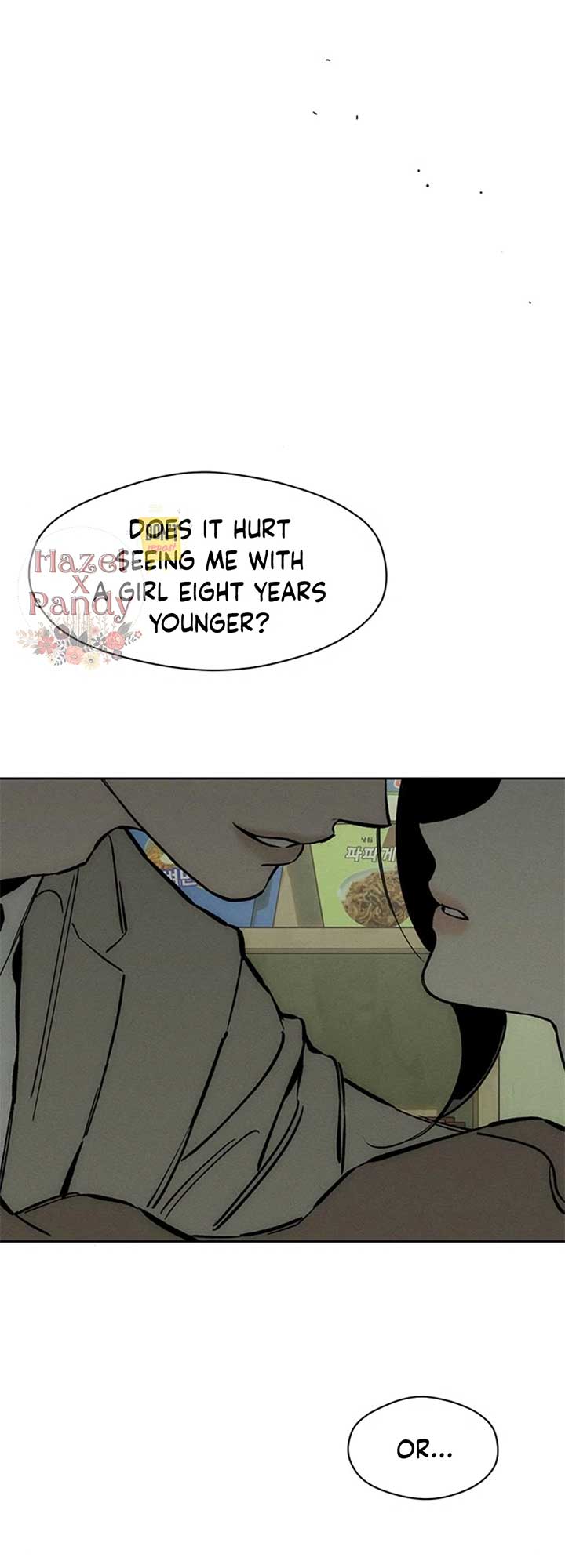 Tears on a Withered Flower Chapter 27 page 69