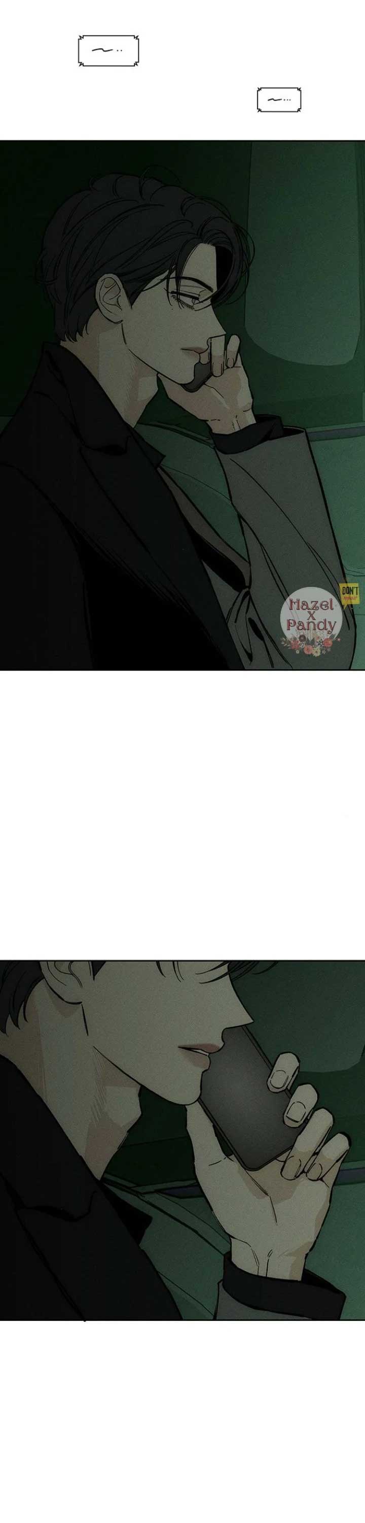 Tears on a Withered Flower Chapter 28 page 0
