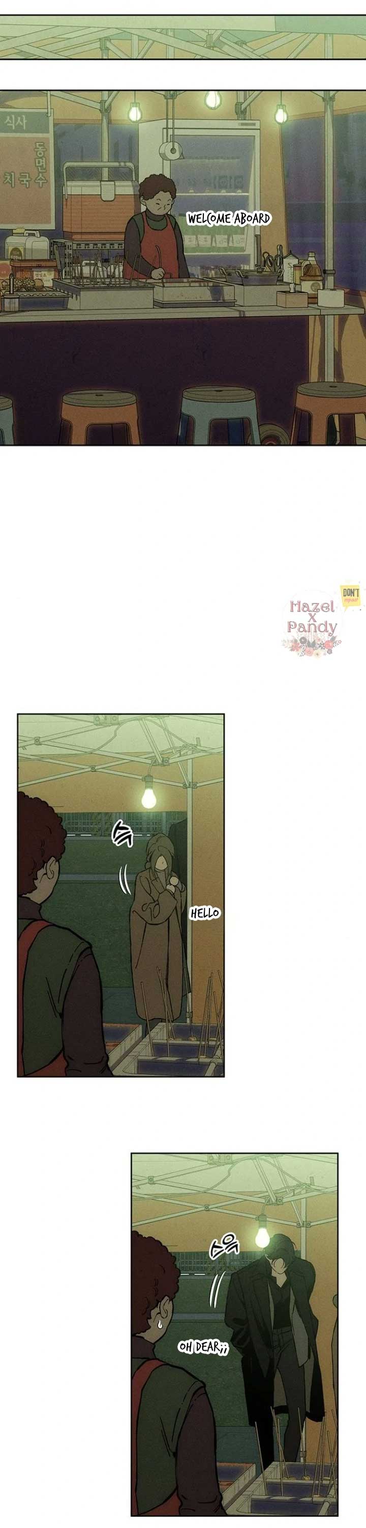 Tears on a Withered Flower Chapter 28 page 36