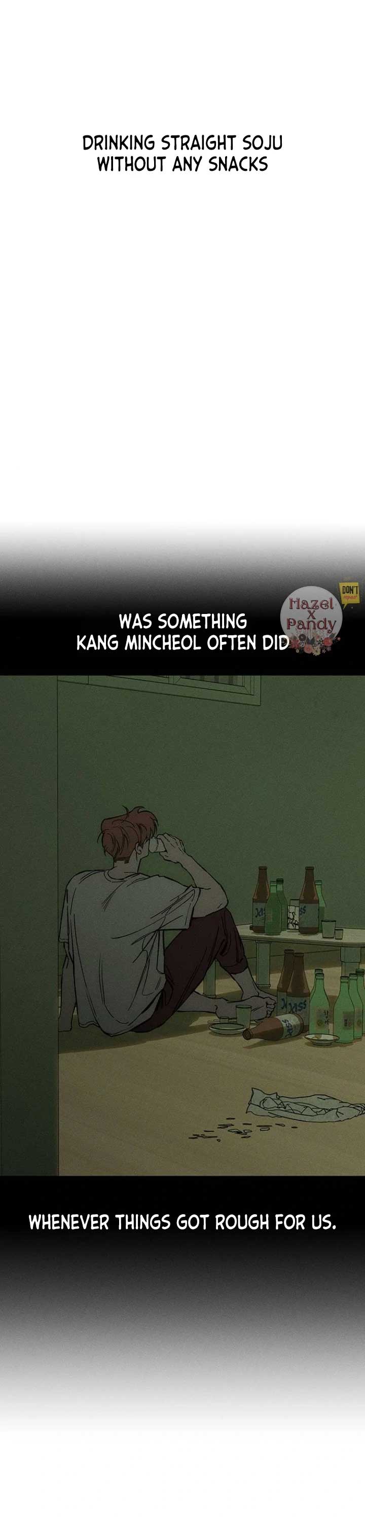 Tears on a Withered Flower Chapter 28 page 43