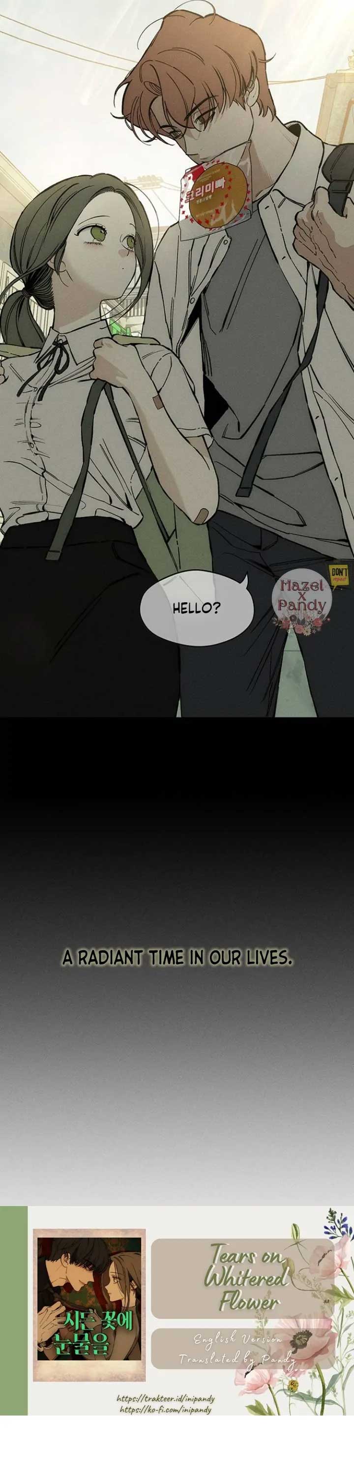 Tears on a Withered Flower Chapter 28 page 54