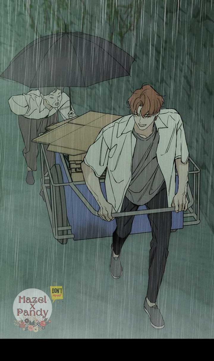 Tears on a Withered Flower Chapter 29 page 23