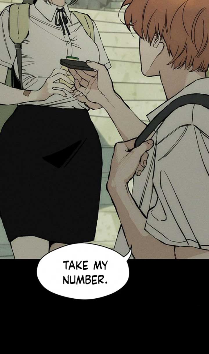 Tears on a Withered Flower Chapter 29 page 35