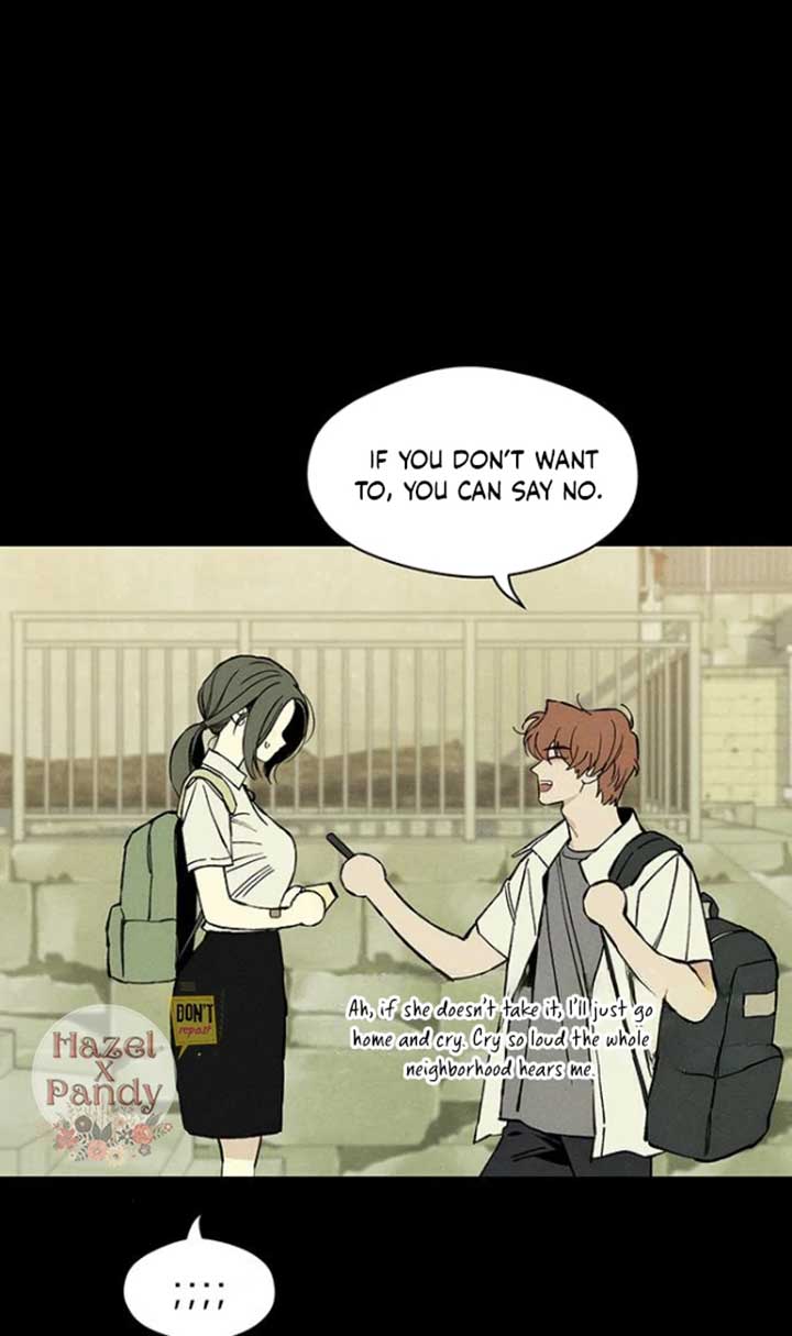 Tears on a Withered Flower Chapter 29 page 36
