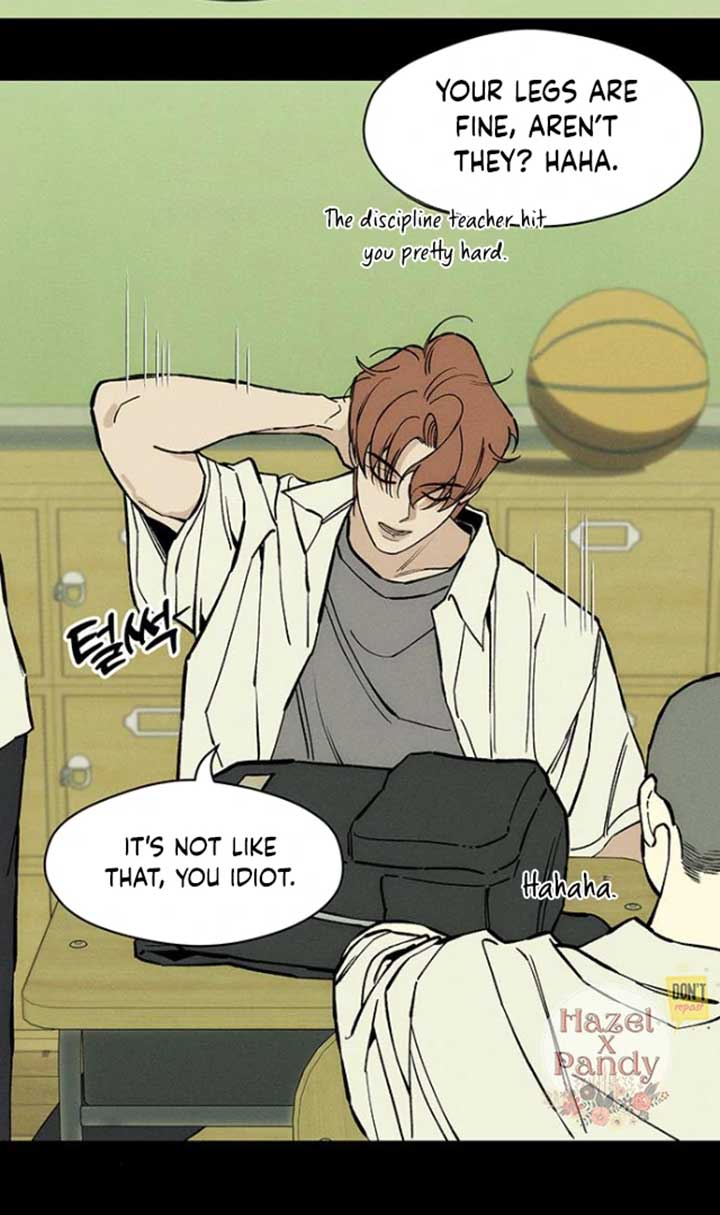 Tears on a Withered Flower Chapter 29 page 70