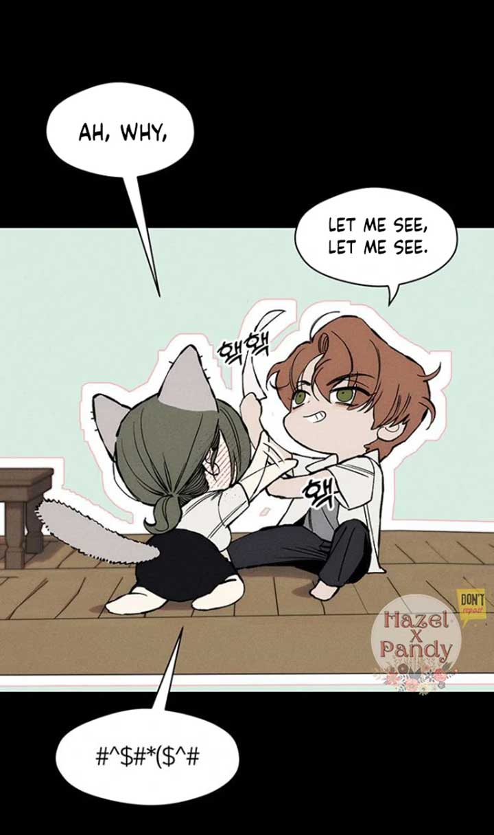 Tears on a Withered Flower Chapter 29 page 83