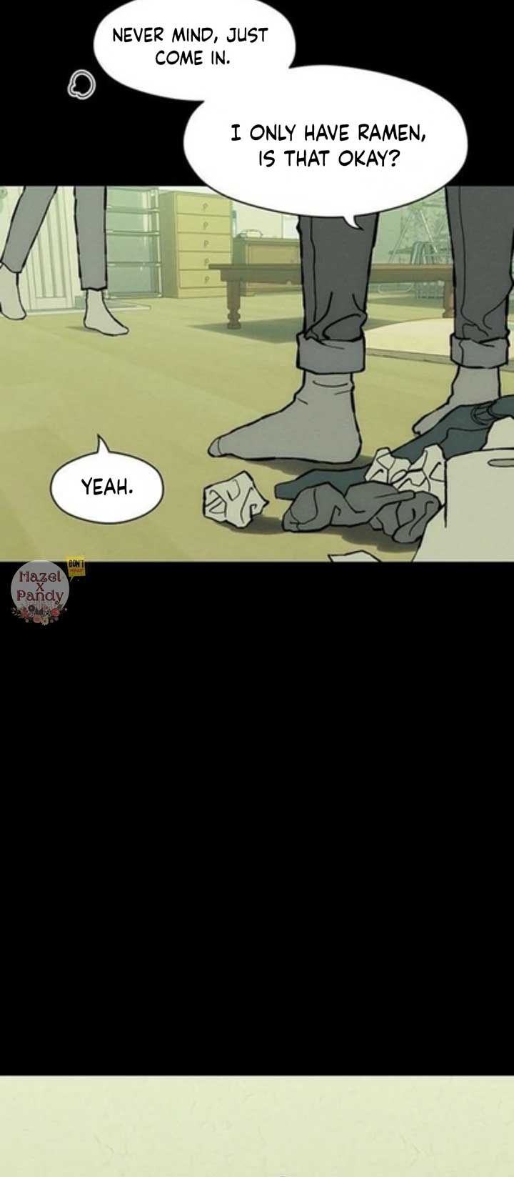 Tears on a Withered Flower Chapter 42 page 14