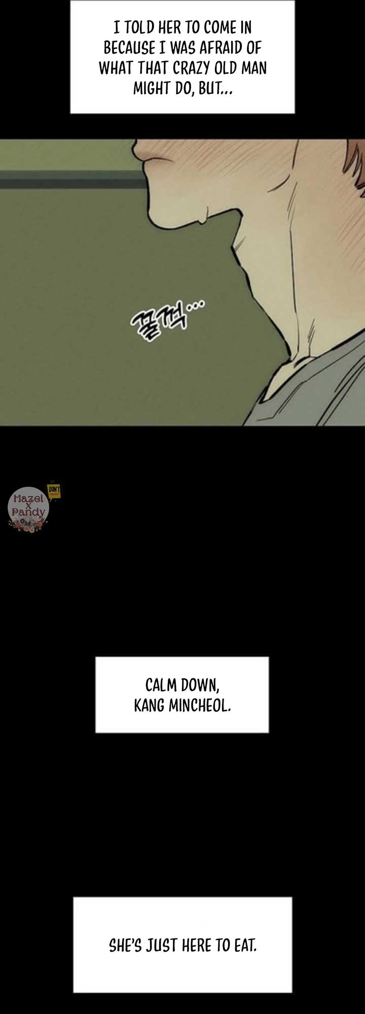 Tears on a Withered Flower Chapter 42 page 18