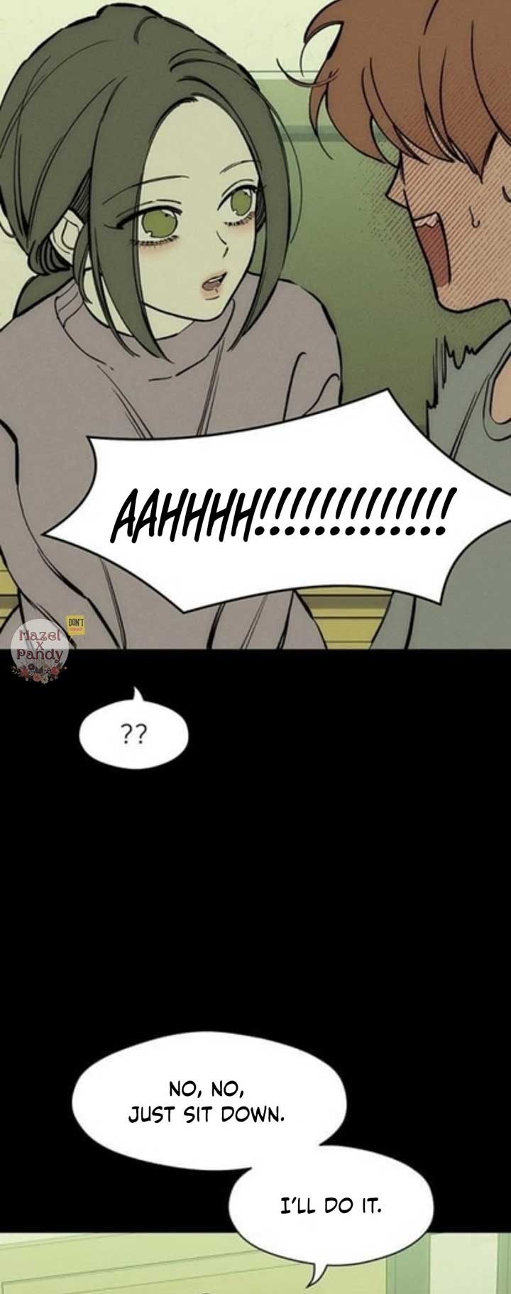 Tears on a Withered Flower Chapter 42 page 20