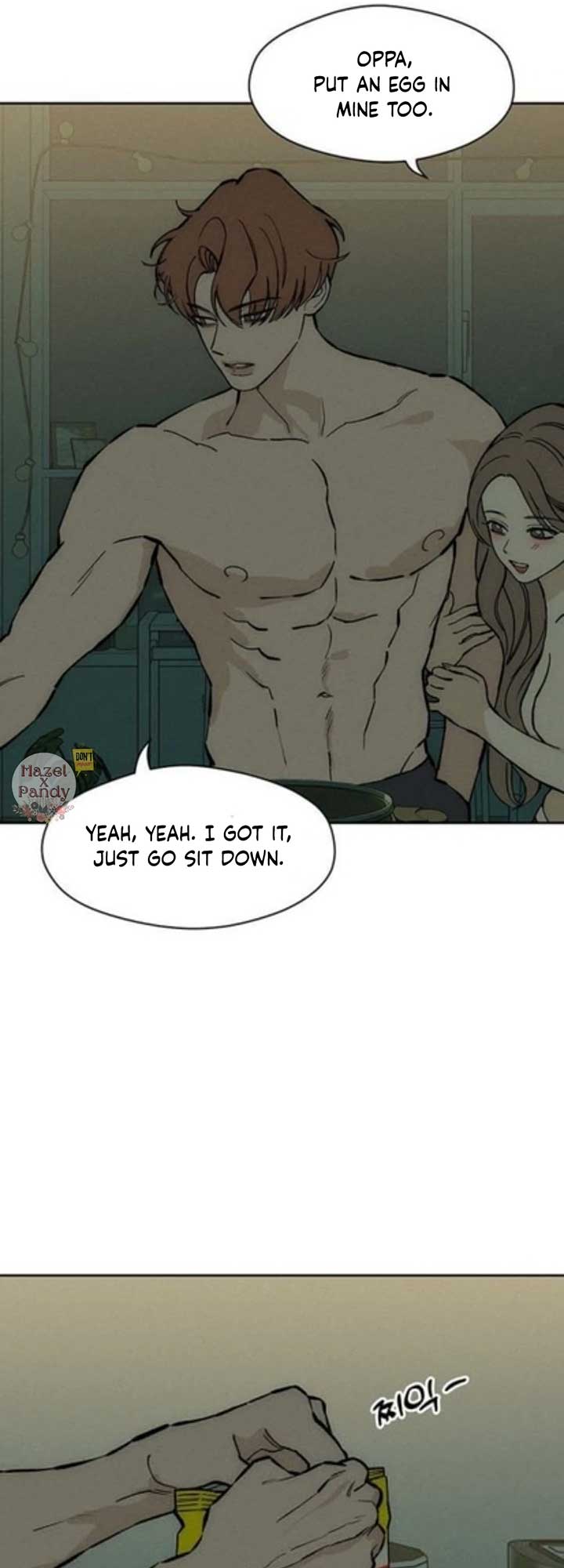 Tears on a Withered Flower Chapter 42 page 2