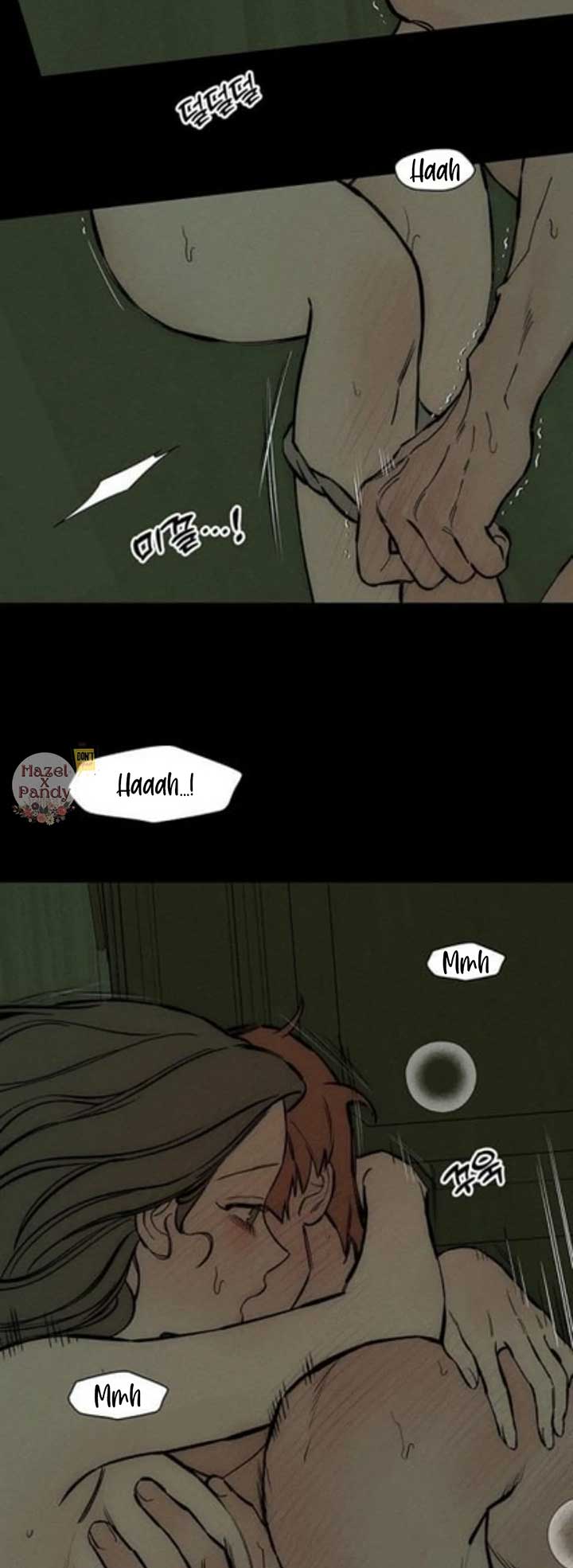 Tears on a Withered Flower Chapter 42 page 33