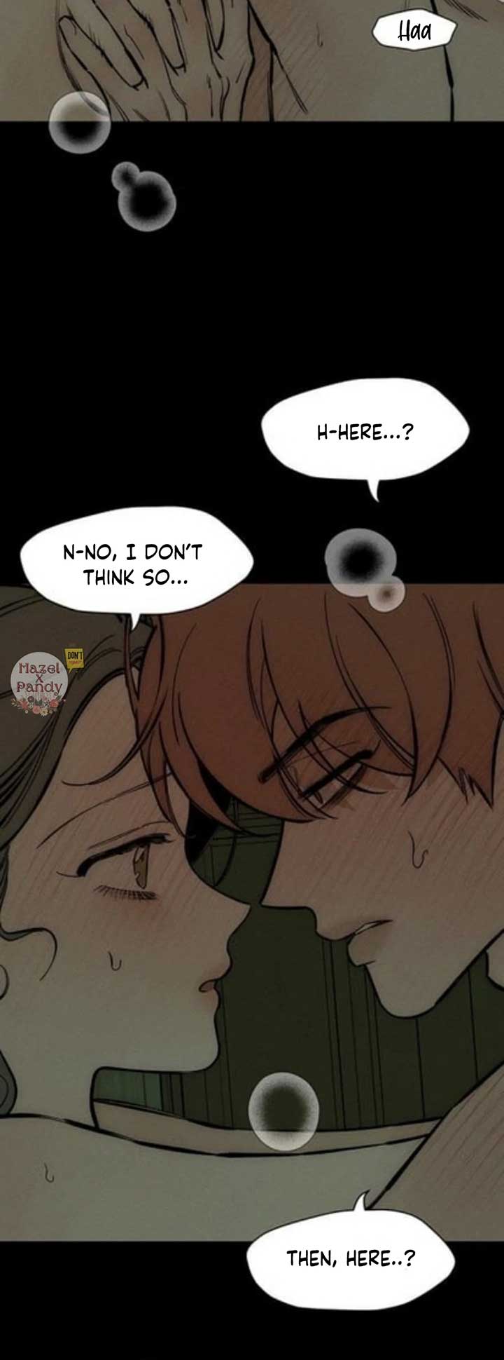 Tears on a Withered Flower Chapter 42 page 34
