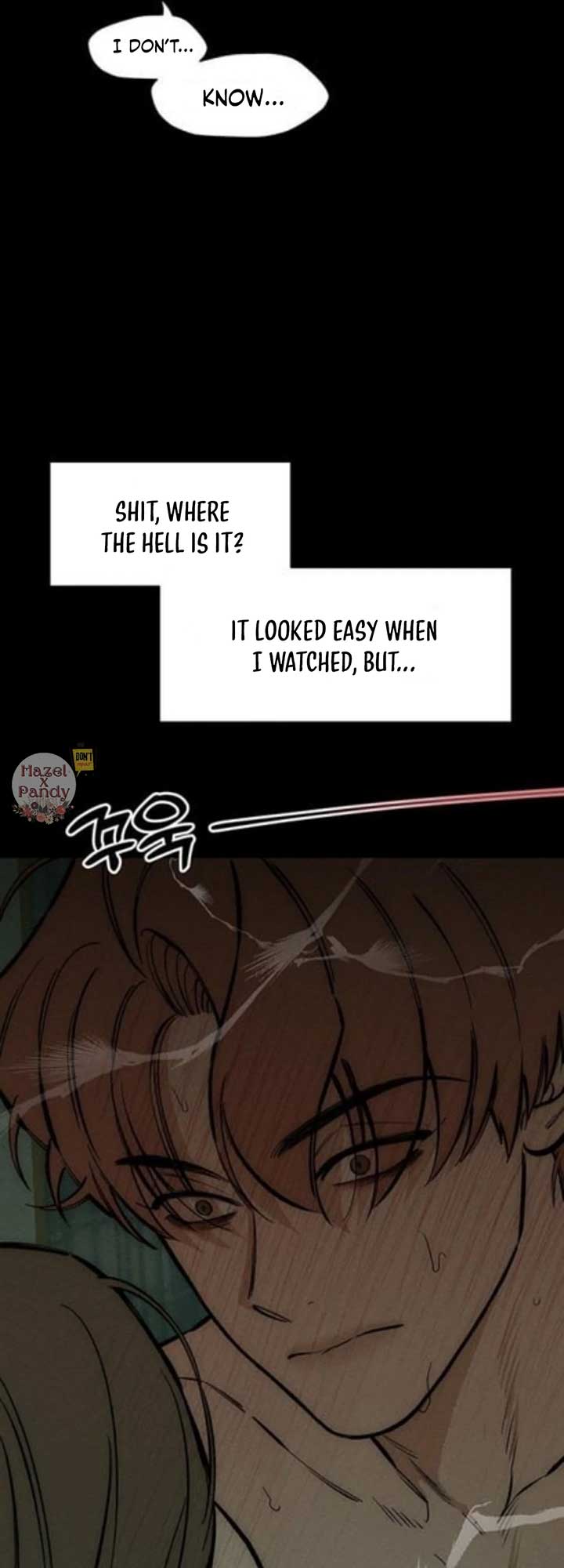 Tears on a Withered Flower Chapter 42 page 35