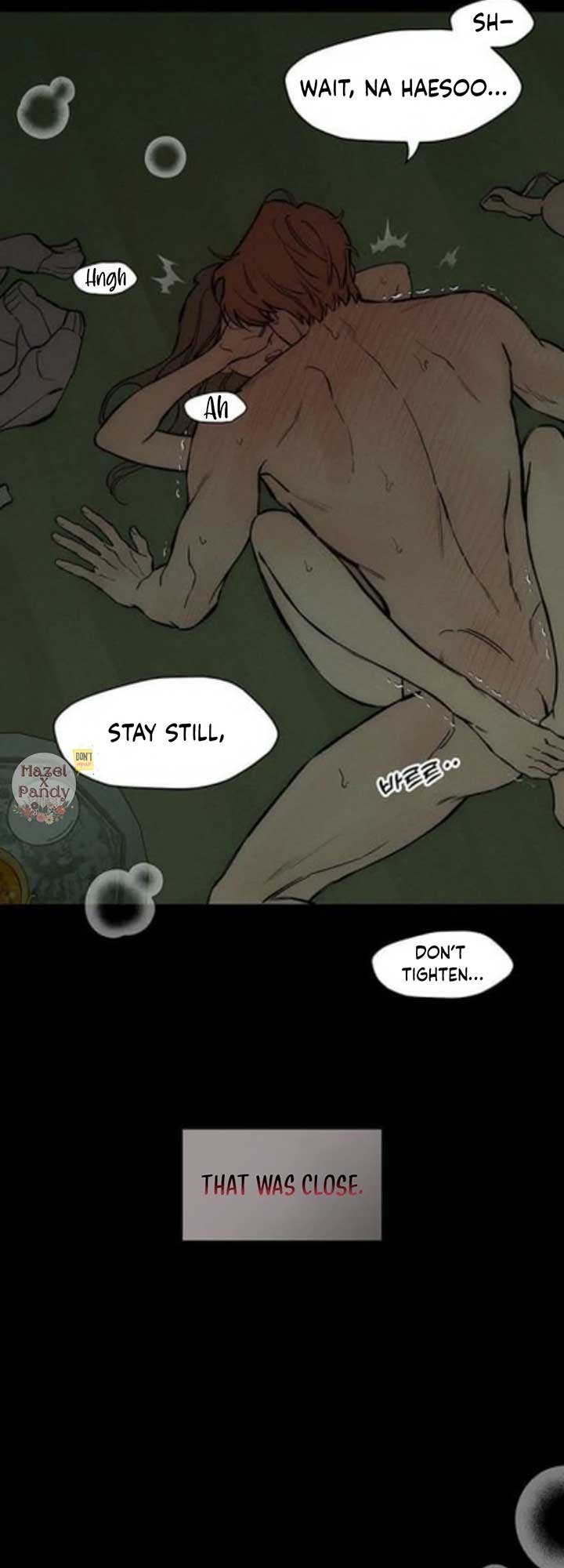 Tears on a Withered Flower Chapter 42 page 37