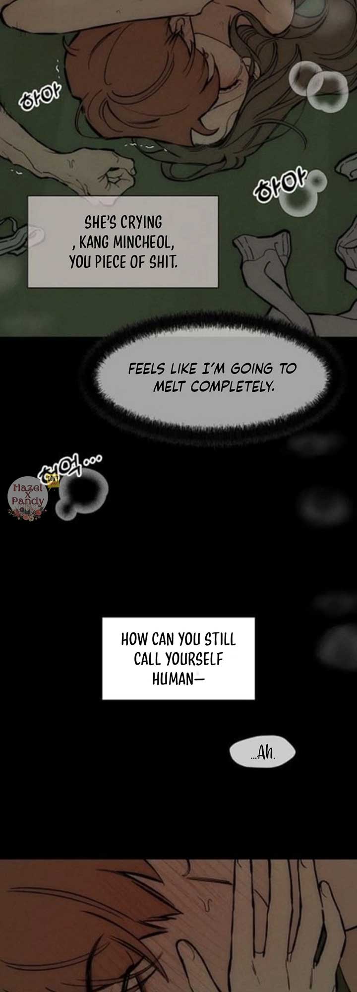 Tears on a Withered Flower Chapter 42 page 41