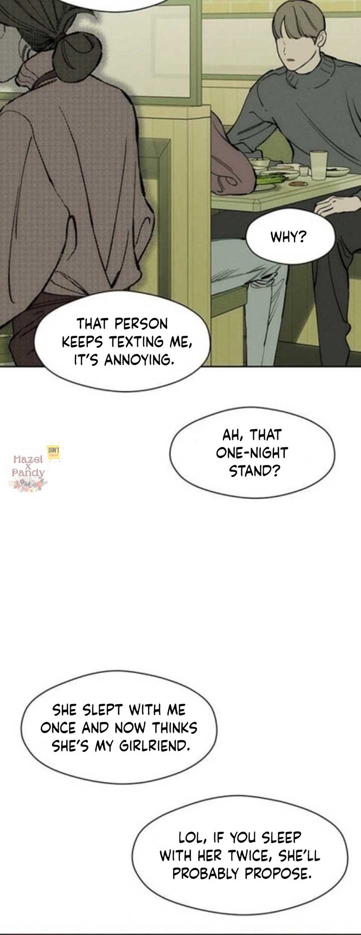 Tears on a Withered Flower Chapter 42 page 57