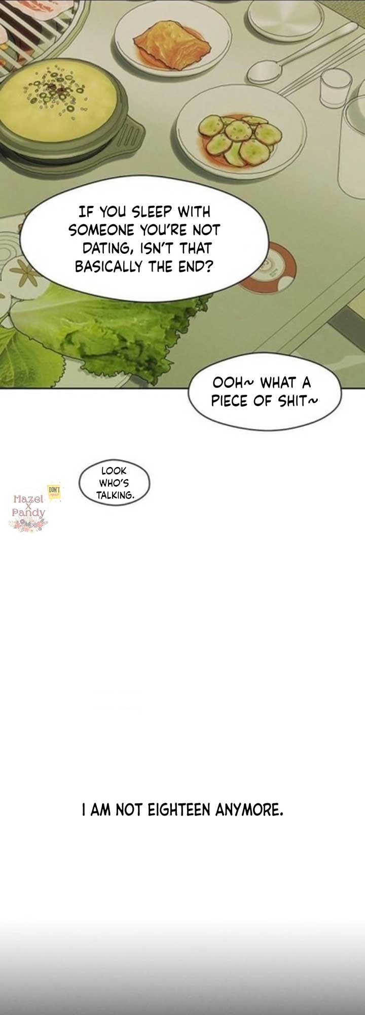 Tears on a Withered Flower Chapter 42 page 58