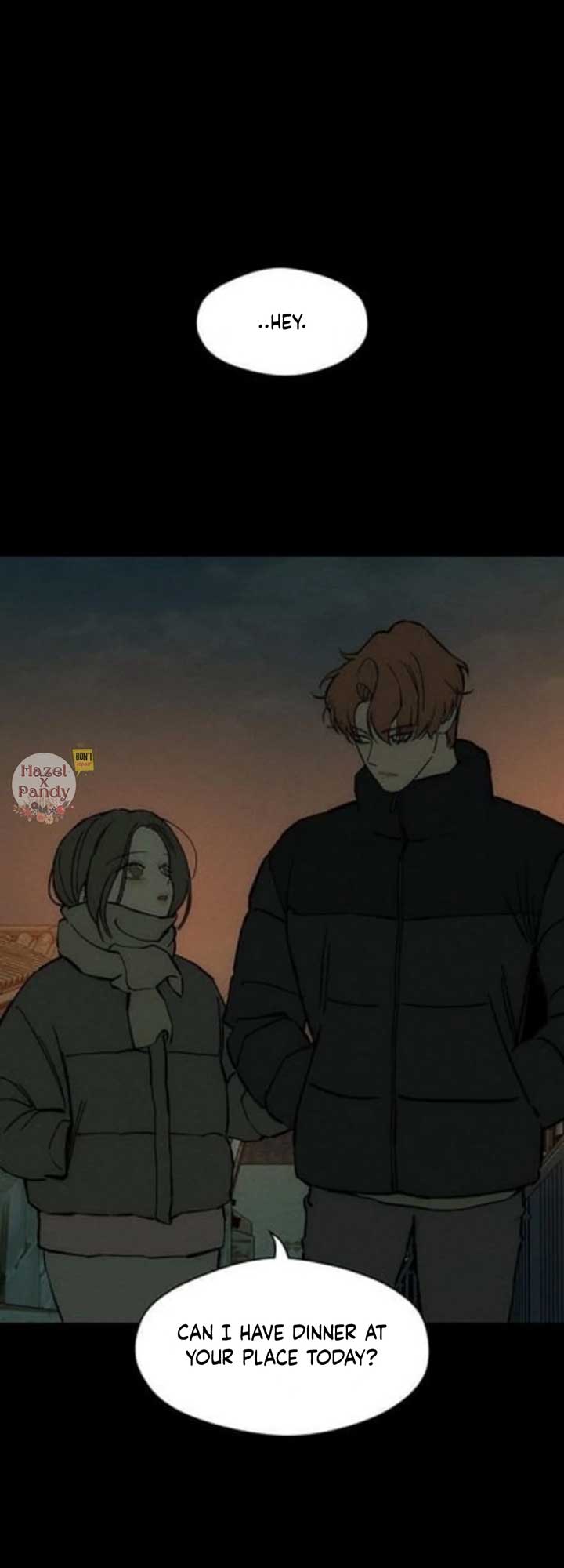 Tears on a Withered Flower Chapter 42 page 5