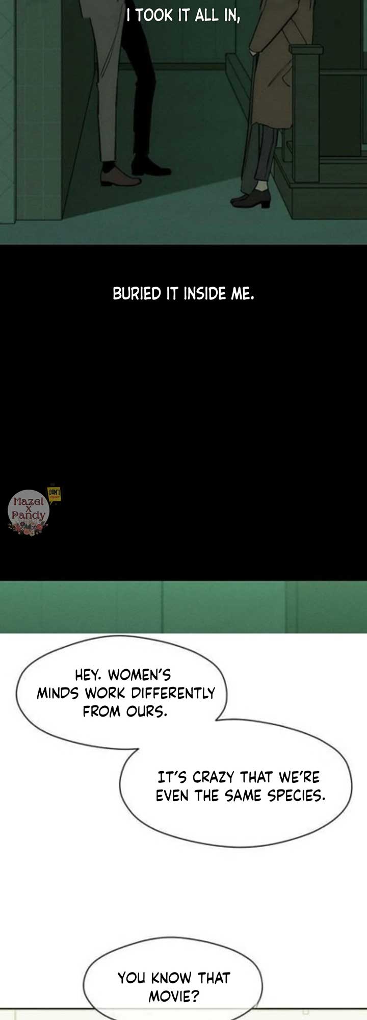 Tears on a Withered Flower Chapter 42 page 70