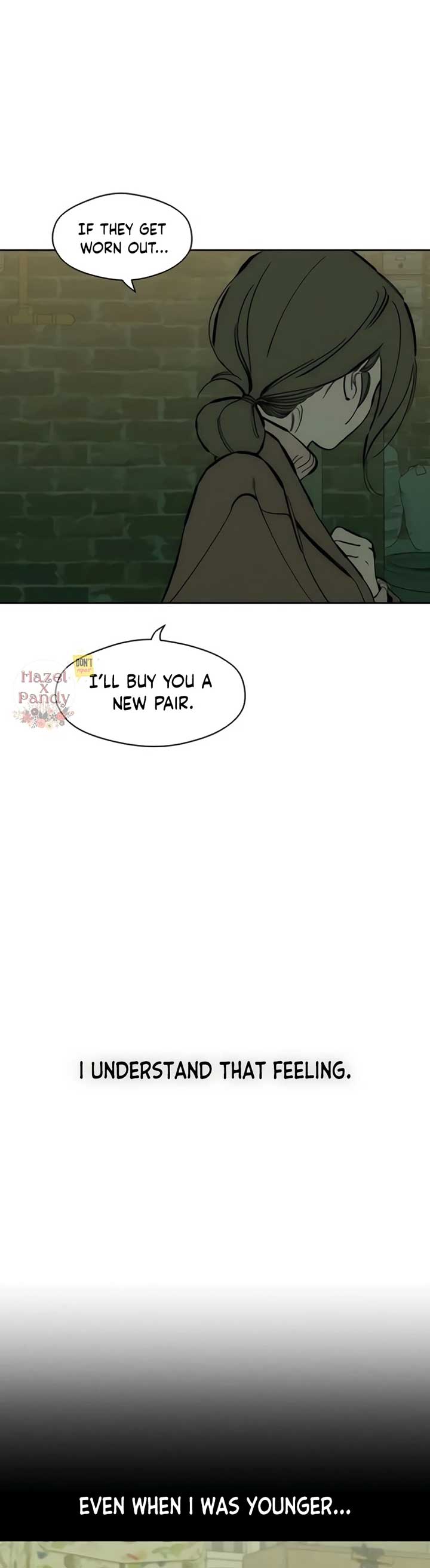 Tears on a Withered Flower Chapter 43 page 9