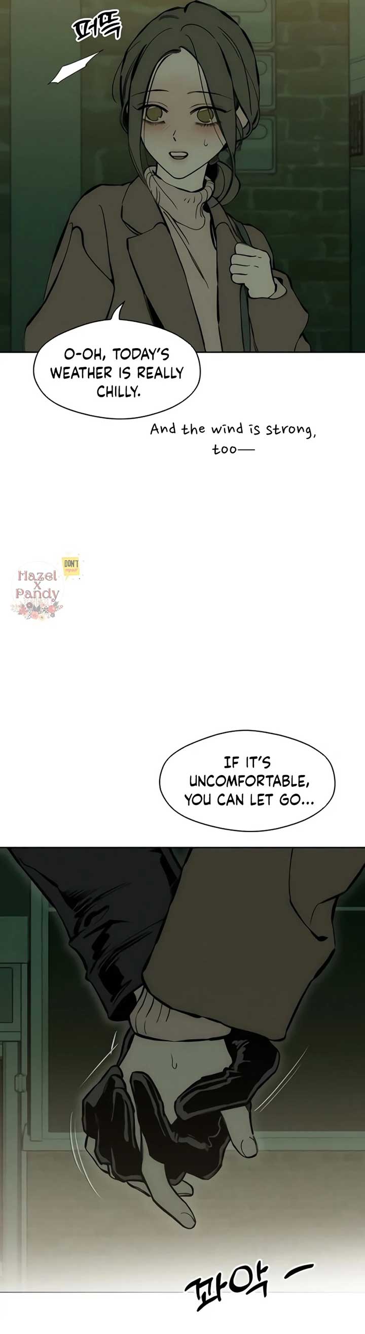 Tears on a Withered Flower Chapter 43 page 13