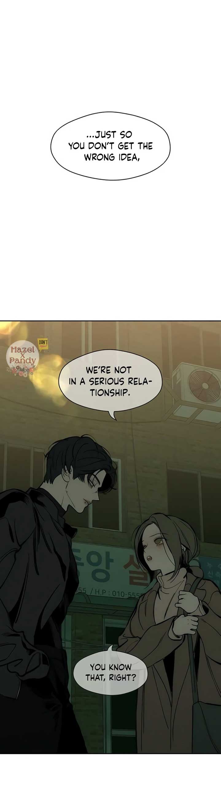 Tears on a Withered Flower Chapter 43 page 19