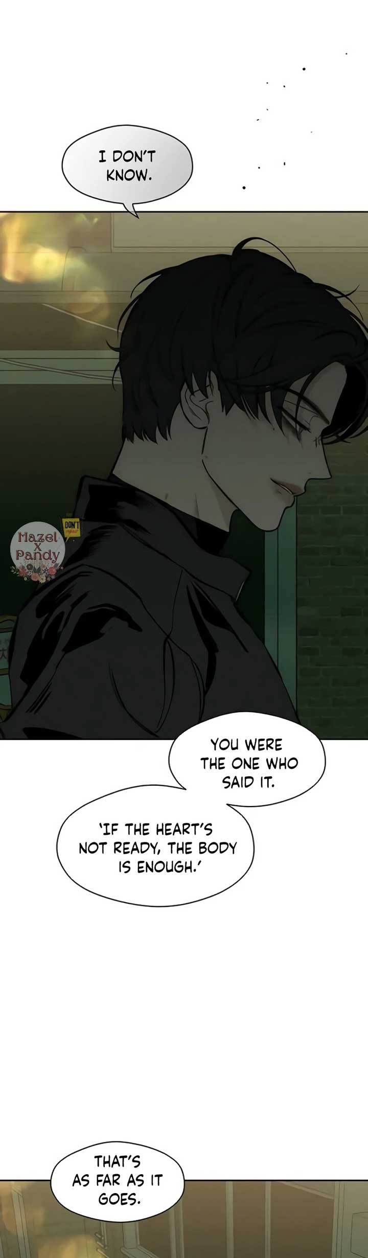 Tears on a Withered Flower Chapter 43 page 20