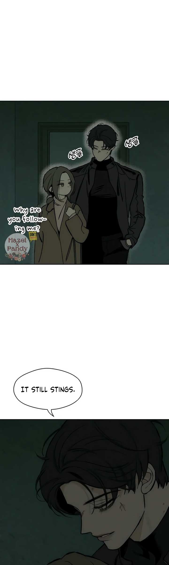 Tears on a Withered Flower Chapter 43 page 26