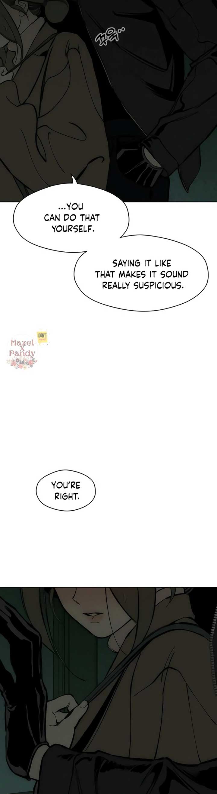 Tears on a Withered Flower Chapter 43 page 28