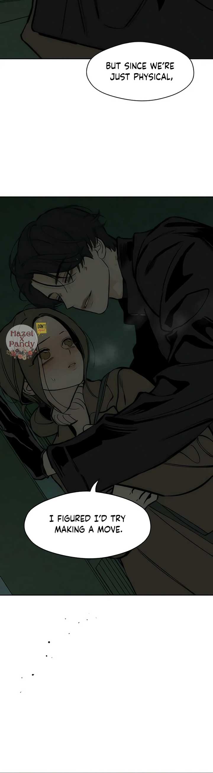 Tears on a Withered Flower Chapter 43 page 29