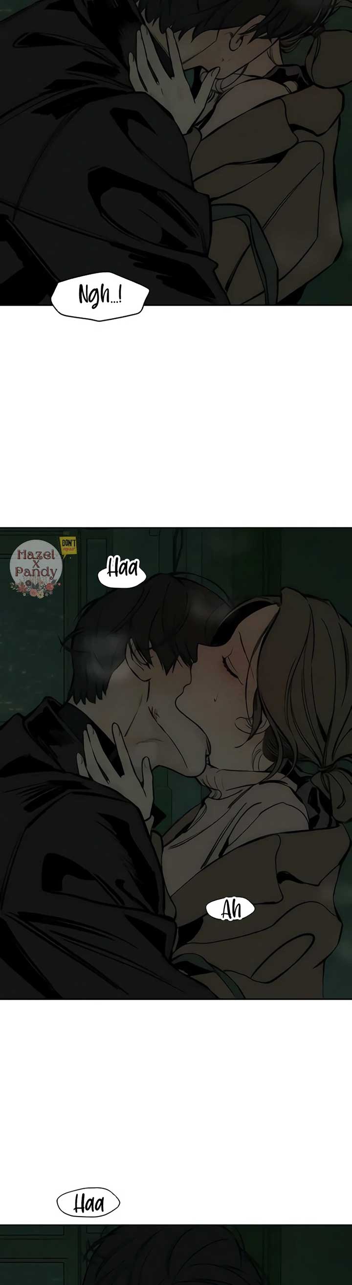 Tears on a Withered Flower Chapter 43 page 34