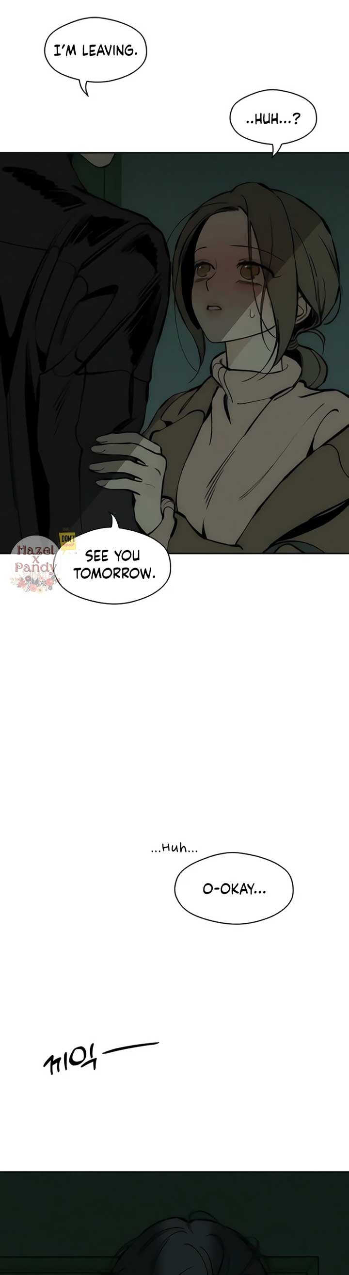 Tears on a Withered Flower Chapter 43 page 37