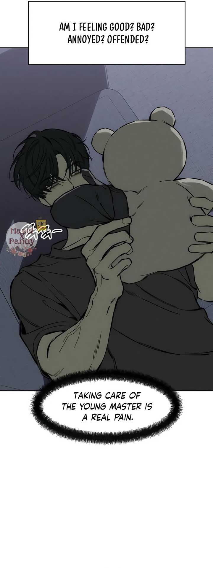 Tears on a Withered Flower Chapter 43 page 47