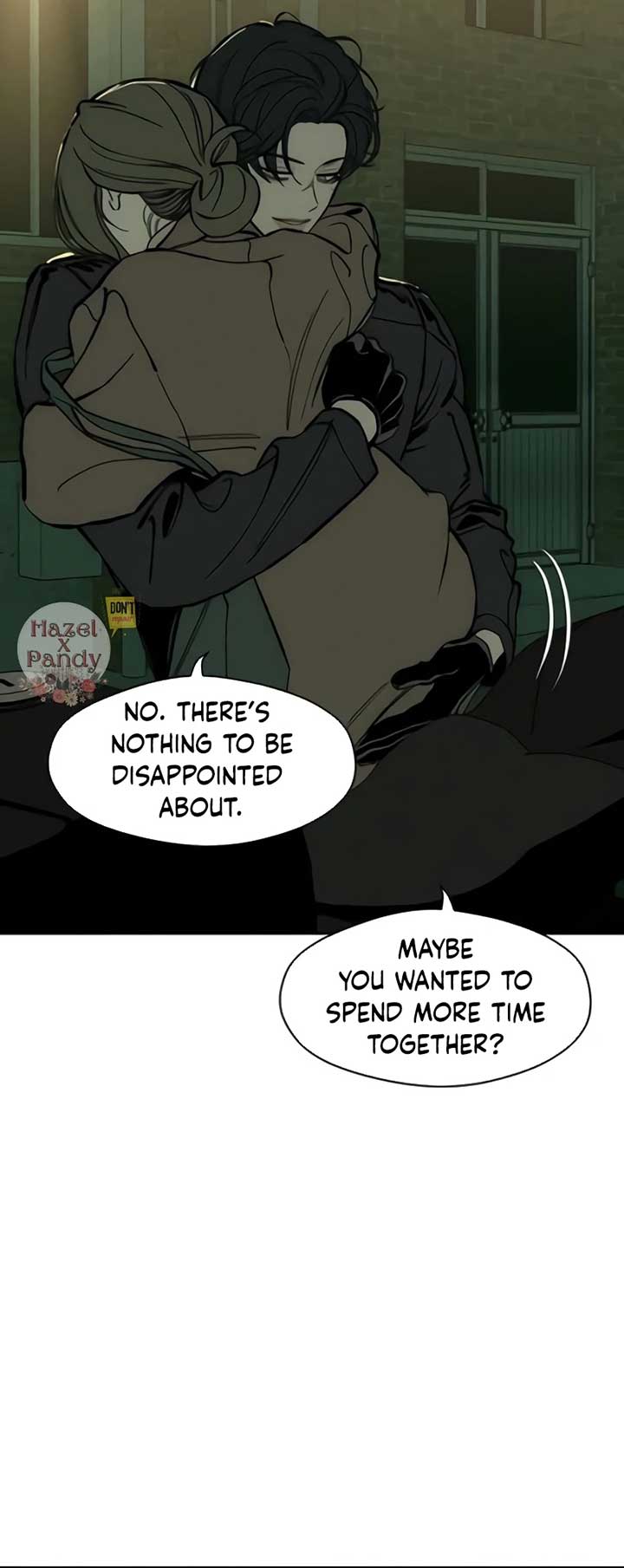 Tears on a Withered Flower Chapter 43 page 4