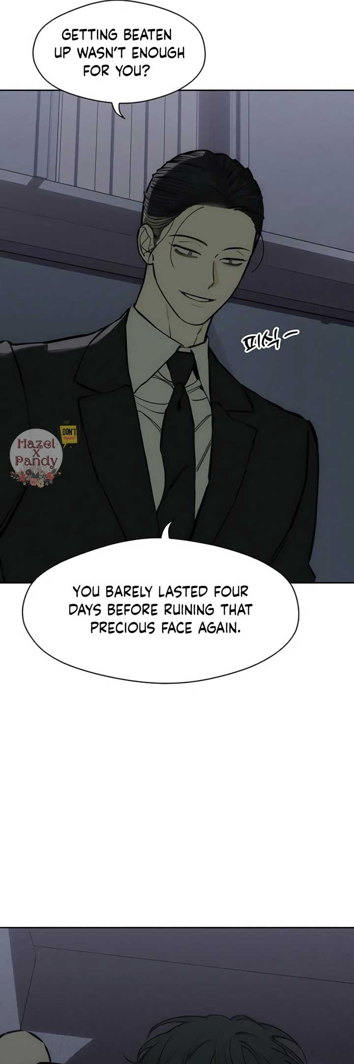 Tears on a Withered Flower Chapter 43 page 50