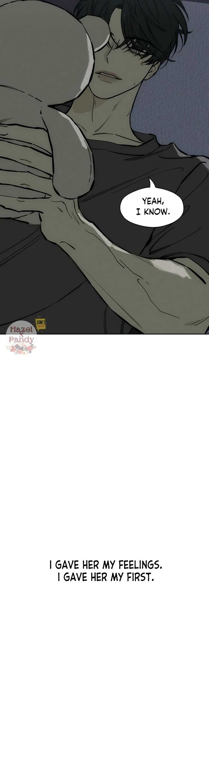 Tears on a Withered Flower Chapter 43 page 51