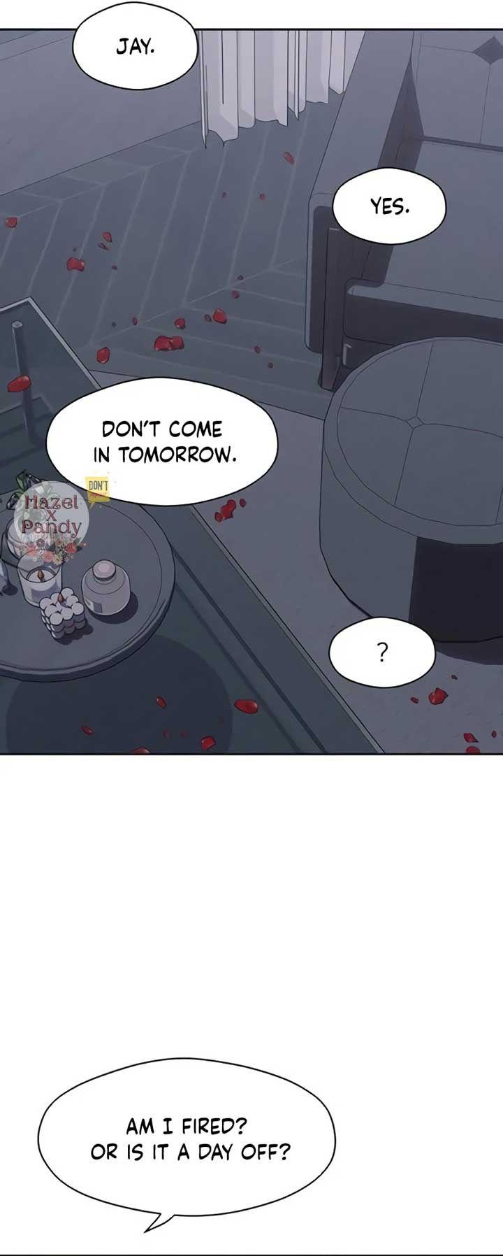 Tears on a Withered Flower Chapter 43 page 56