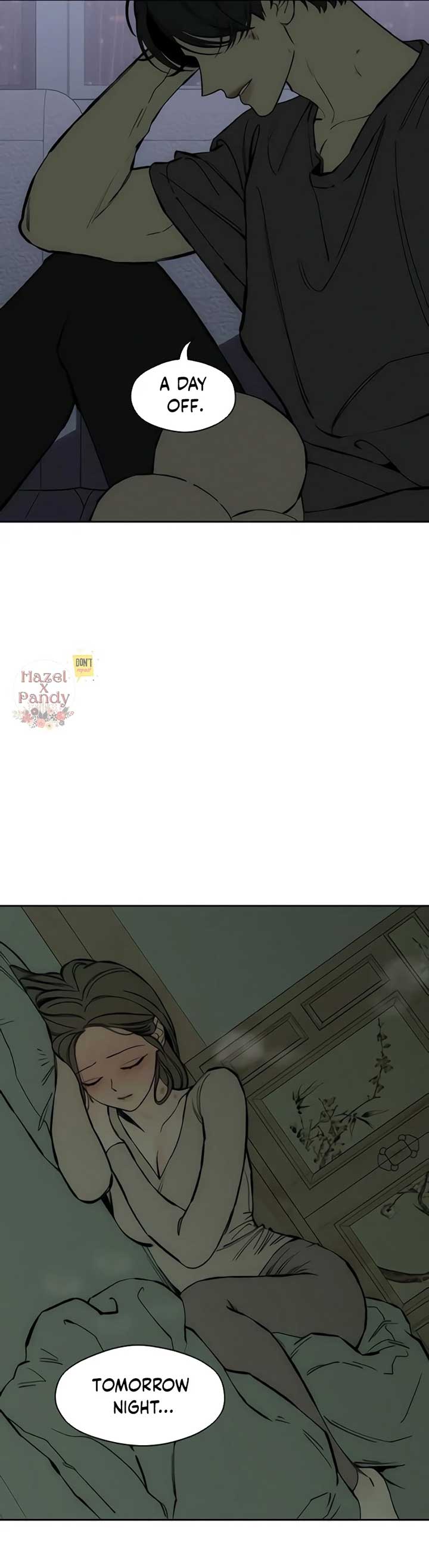 Tears on a Withered Flower Chapter 43 page 57
