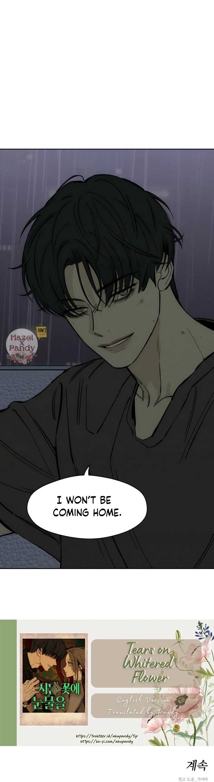 Tears on a Withered Flower Chapter 43 page 58
