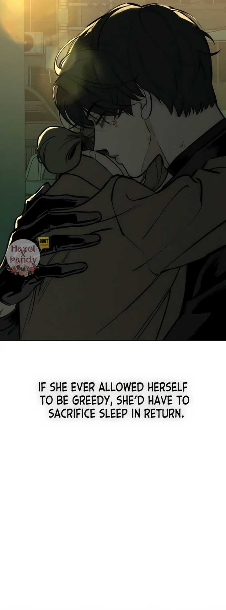 Tears on a Withered Flower Chapter 43 page 6