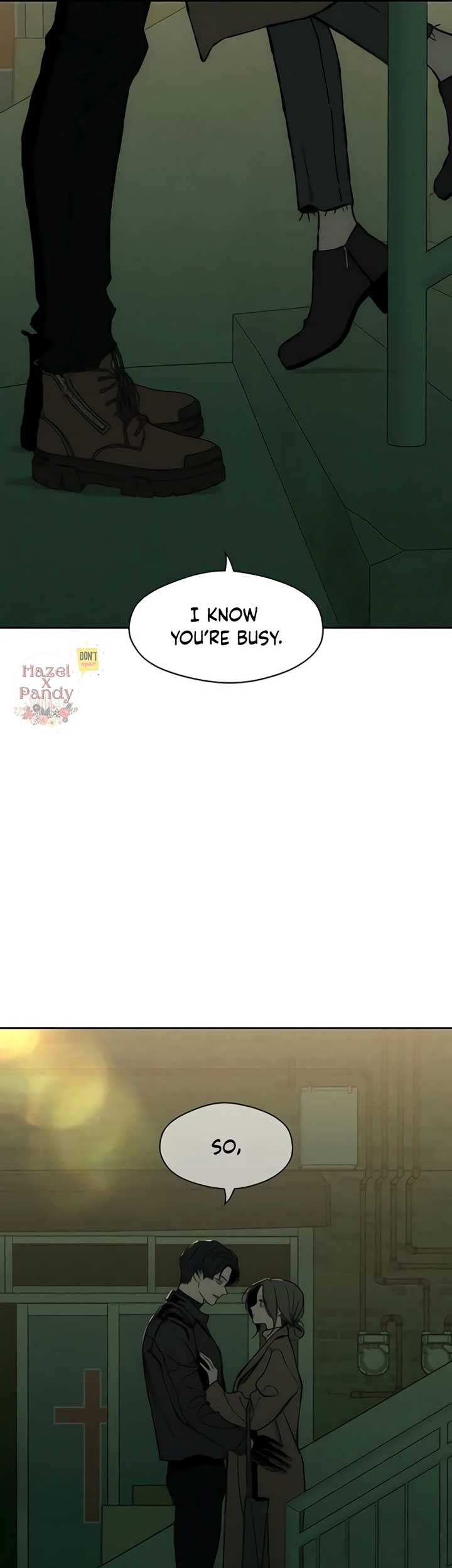 Tears on a Withered Flower Chapter 43 page 7