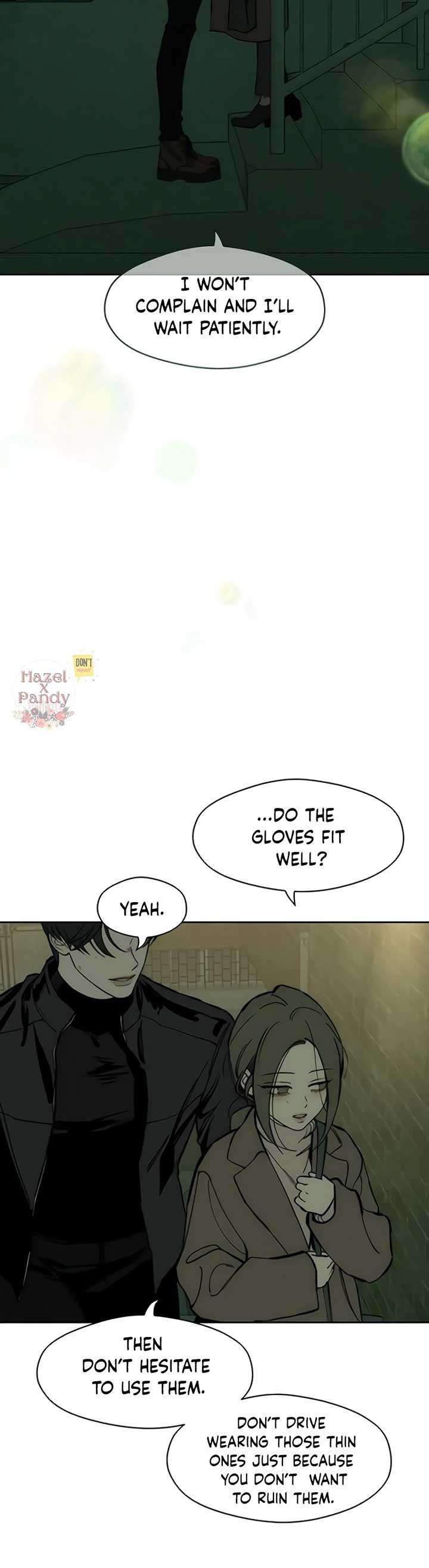 Tears on a Withered Flower Chapter 43 page 8