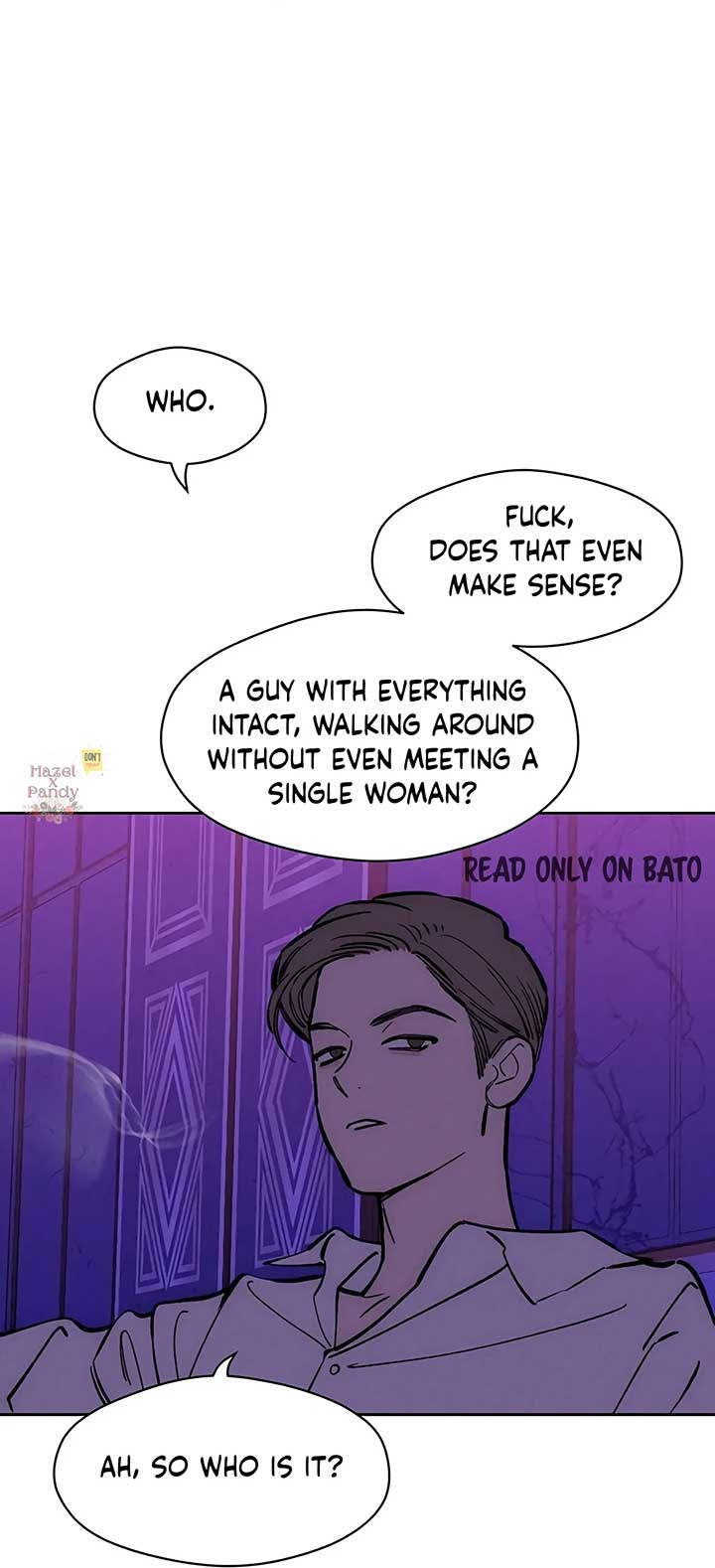 Tears on a Withered Flower Chapter 44 page 17