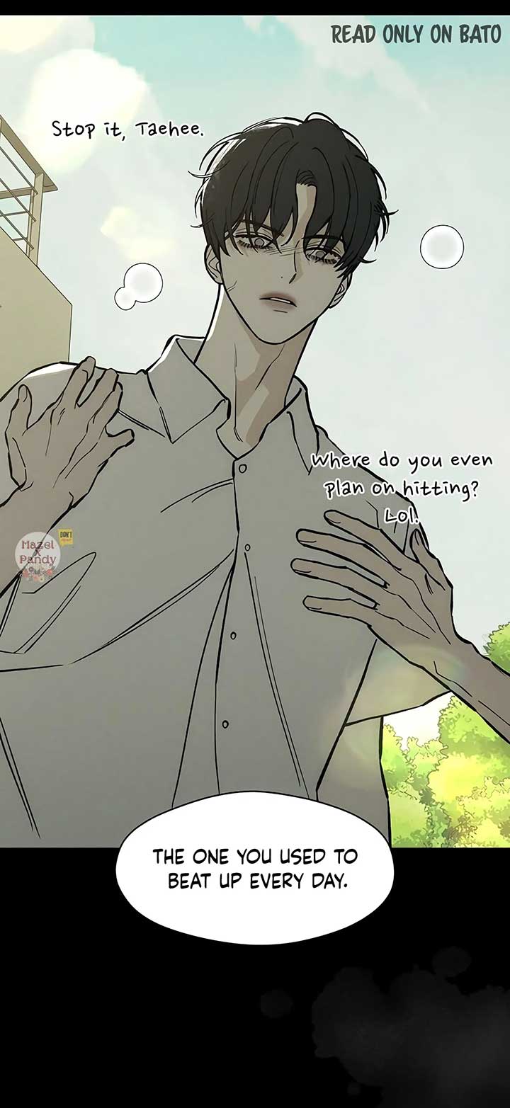 Tears on a Withered Flower Chapter 44 page 19