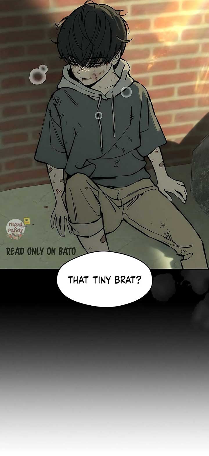 Tears on a Withered Flower Chapter 44 page 21
