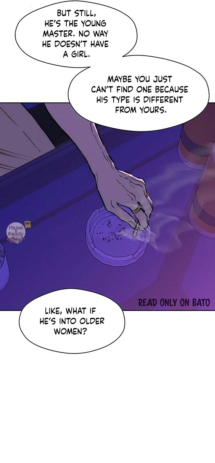 Tears on a Withered Flower Chapter 44 page 24