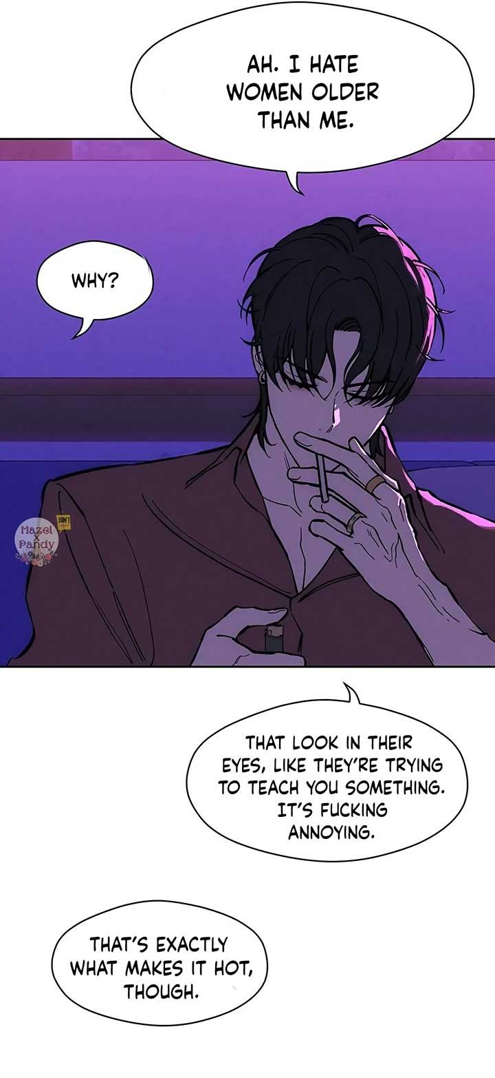 Tears on a Withered Flower Chapter 44 page 25