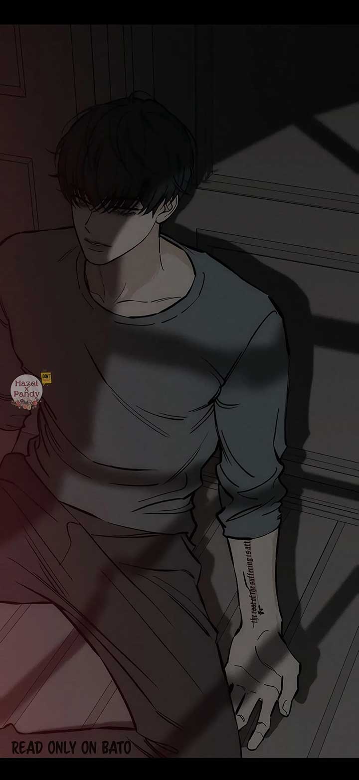 Tears on a Withered Flower Chapter 44 page 36