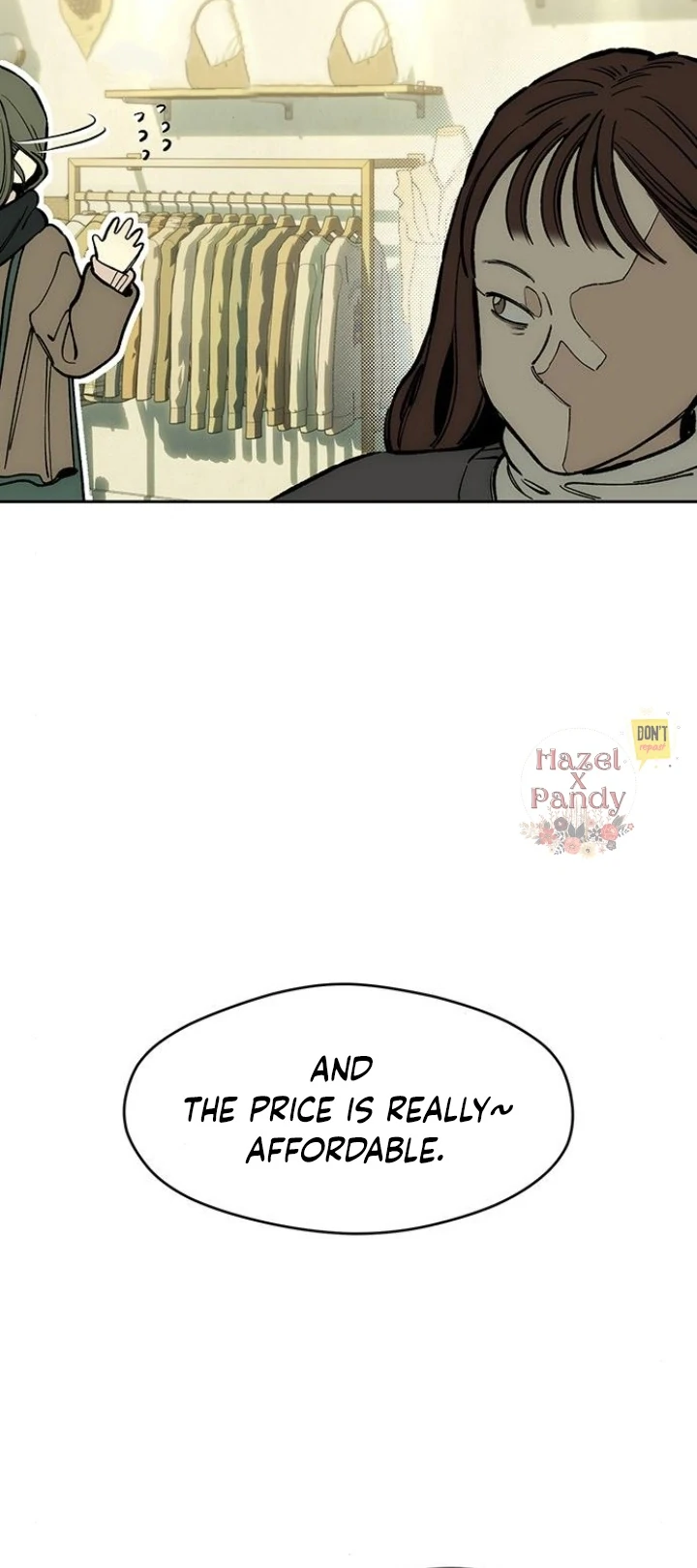 Tears on a Withered Flower Chapter 45 page 19