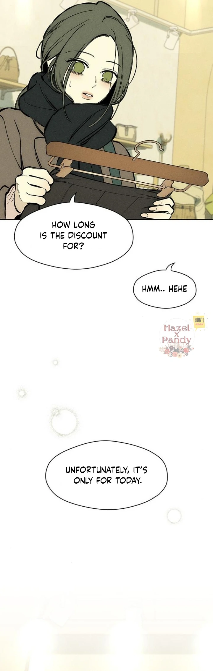 Tears on a Withered Flower Chapter 45 page 21